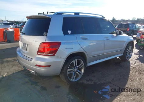 2014 Mercedes-Benz Glk 350 4Matic z USA, uszkodzony, nr VIN WDCGG8JB3EG316610